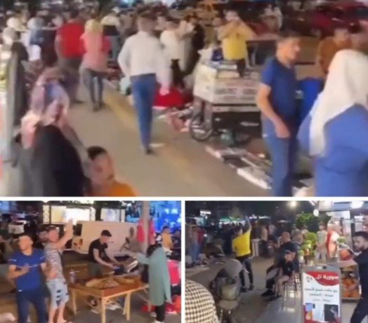 ÇARŞAMBA PAZARI BÖLGESi SURiYELi SIĞINMACILAR KENDi YAŞAM ALANINA ÇEViRDi ÇARŞAMBA PAZARI BÖLGESi SURiYELi SIĞINMACILAR KENDi YAŞAM ALANINA ÇEViRDi