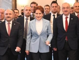 İYİ PARTİ'NİN YOL HARİTASI MERAL AKŞENER PROF DR İSMAİL TATLIOĞLU