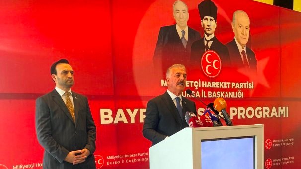MHP GENEK SEKRETERİ İSMET BÜYÜKATAMAN YILDA MADDELİK ANAYASA HAZIRLIĞINI AÇIKLADI MHP GENEK SEKRETERİ İSMET BÜYÜKATAMAN YILDA MADDELİK ANAYASA HAZIRLIĞINI AÇIKLADI
