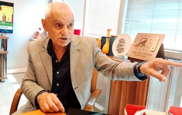 RECEP GÜNAY'DAN VALi CANBOLAT'A ÇAĞRI RECEP GÜNAY'DAN VALi CANBOLAT'A ÇAĞRI