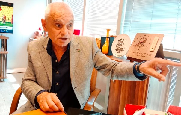 RECEP GÜNAY’DAN VALi CANBOLAT’A ÇAĞRI