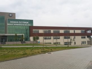 BUÜ'DE iNŞAAT MÜHENDiSLiĞi BÖLÜMÜ AKREDiTE OLDU