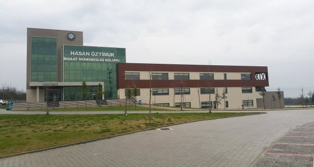 BUÜ'DE iNŞAAT MÜHENDiSLiĞi BÖLÜMÜ AKREDiTE OLDU BUÜ'DE iNŞAAT MÜHENDiSLiĞi BÖLÜMÜ AKREDiTE OLDU