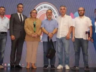 MARMARA DEPREMiNE GEMLiK'TEN BAKIŞ ÇALIŞTAYI YAPILDIĞI GÜNÜN AKŞAMI GEMLiK'TE DEPREM OLDU