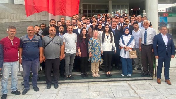 MHP BAYRAMLAŞMASI MHP BAYRAMLAŞMASI