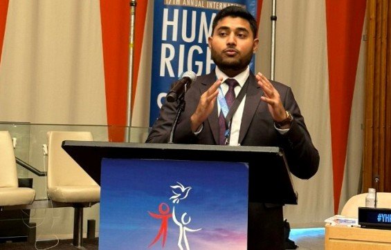 BUÜ ÖĞRENCİSİ BANGLADEŞLİ AL AMIN EMON BUÜ ÖĞRENCİSİ BANGLADEŞLİ AL AMIN EMON