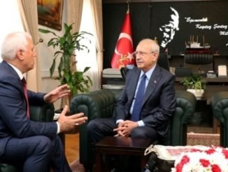 MUSTAFA BOZBEY KEMAL KILIÇDAROĞLU'NA BURSA RAPORU VERDi