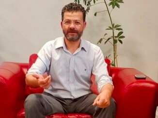 NiLÜFER'DE SiYASET ÖZGÜR ŞAHiN CHP NiLÜFER iLÇE BAŞKAN ADAYI ÖZGÜR ŞAHiN OLAY ZiYARETi