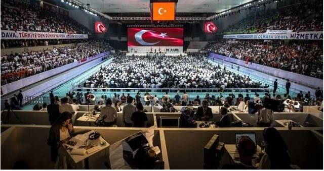AK PARTi BÜYÜK KONGRESi AK PARTi BÜYÜK KONGRESi
