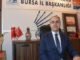 CHP İL BAŞKANI TURGUT ÖZKAN ADAYLIIĞINI İLAN ETTİ
