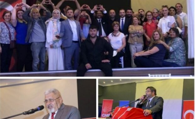CHP MUSTAFAKEMALPAŞA iLÇE KONGRESiNDE GÖRÜALMEMiŞ BiR ADAYLIK YAŞANDI SERDA TANDOĞAN KURU NECATi YENTÜRK CHP MUSTAFAKEMALPAŞA iLÇE KONGRESiNDE GÖRÜALMEMiŞ BiR ADAYLIK YAŞANDI SERDA TANDOĞAN KURU NECATi YENTÜRK