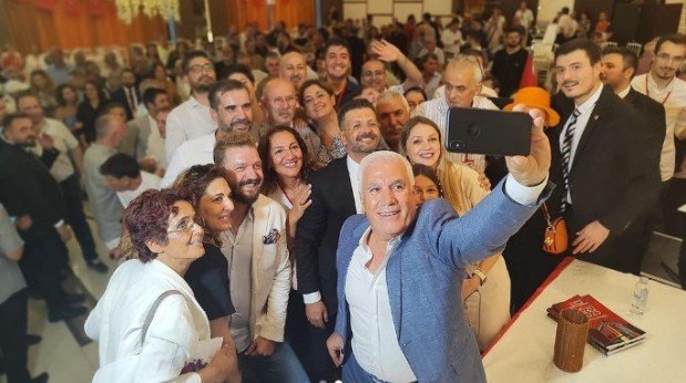 CHP NİLÜFER KONGRESİ SONUCU MUSTAFA BOZBEY VE ÖZGÜR ŞAHİN