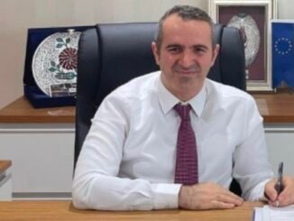 TKDK BURSA KOORDiNATÖRÜ BiLAL TUNÇ
