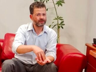 ÖZGÜR ŞAHiN CHP NiLÜFER iLÇE BAŞKAN ADAYI