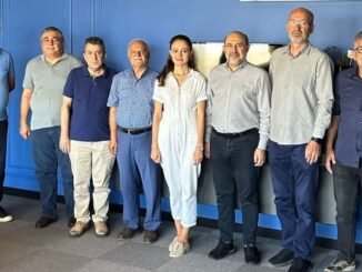 BURSA'DA YAŞAYAN AFYONLU İŞİNSANLARI DERNEK KURDU İLKER DURAN