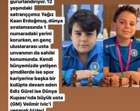 GÖKHAN DiNÇER PAYLAŞIMI SATRANÇ DÜNYA ŞAMPiYONU EDiZ GÜREL GÖKHAN DiNÇER PAYLAŞIMI SATRANÇ DÜNYA ŞAMPiYONU EDiZ GÜREL