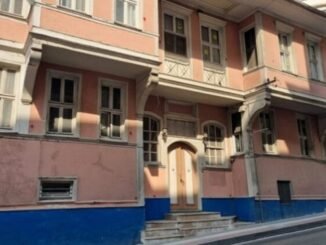 NAMAZGAH YOLU ÇOCUK ESiRGEME KURUMU BiNASI
