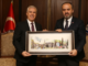 ALiNUR AKTAŞ VE MUSTAFA BOZBEY 'DA NEFES NEFESE YEREL SEÇiM YARIŞI YAPTILAR