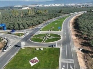 BURSA'NIN EN MODERN HEMZEMİN KAVŞAĞI TOGG KAVŞAĞI