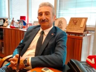 CHP iL BAŞKANI NiHAT YEŞiLTAŞ