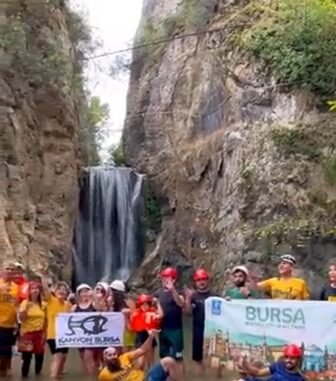 YENİŞEHİR GÜNENCE CENNET KANYONU TURU YENİŞEHİR GÜNENCE CENNET KANYONU TURU