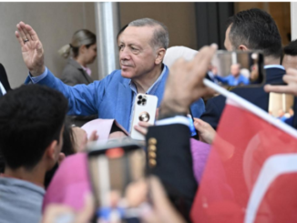 CUMHURBAŞKANI RECEP TAYYiP ERDOĞAN AMERiKA PPROGRAMI
