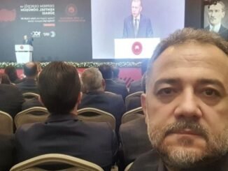 DEPREM GERÇEĞİ VE KENTSEL DÖNÜŞÜM ŞURASI'NDA SERKAN IŞIK