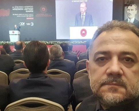 DEPREM GERÇEĞİ VE KENTSEL DÖNÜŞÜM ŞURASI’NDA SERKAN IŞIK DEPREM GERÇEĞİ VE KENTSEL DÖNÜŞÜM ŞURASI’NDA SERKAN IŞIK