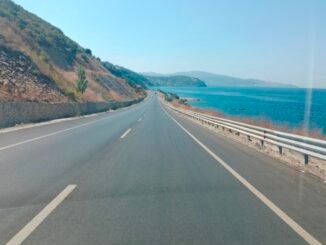 GEMLİK KURŞUNLU GÜZELYALI MUDANYA SAHİL YOLU
