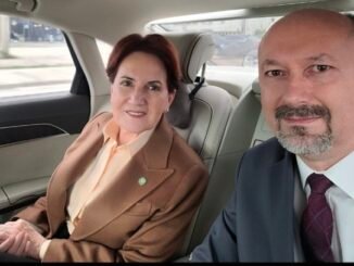 MERAL AKŞENER VE DR MEHMET HASANOĞLU