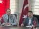 OSMAN BAŞEĞMEZ YIL SONRA DiYARBAKIR'DAN BURSA'YA DÖNDÜ VE GÖREVi DEVRALIP BAŞLADI