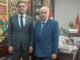 MHP GENEL BAŞKANI DEVLET BAHÇELi VE MHP iL BAŞKANI MUHAMMET TEKiN