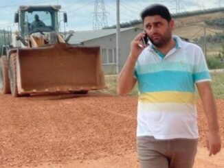 ÜLKÜ KÖY MUHTARI TANER BAYRAK VE YÜRÜTÜLEN ÇALIŞMALAR