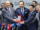 YEREL SEÇiM iÇiN iYi PARTi'DE iLÇE BAŞYKANI ADAY iLÇE BAŞKANI DÜŞÜNÜYOR