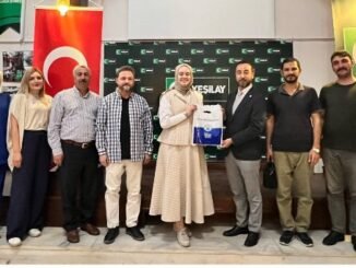 BTÜ VE YEŞiLAY BAĞIMLILIKLA MÜCADELE EiŞBiRLiĞi PROTOKOLÜ iMZALADI