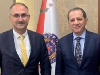 PROF DR SÜLEYMAN ŞAHiN VE SELAMi YILDIZ