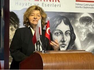 POLONYA FAHRi KONSOLOSU FATMA DURMAZ YILBiRLiK