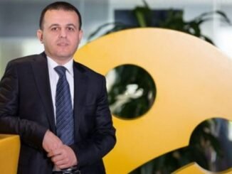 YAZI iÇiN BURSALI BÜROKRAT BÜLENT AKSU TURKCELL GENEL MÜDÜRÜ OLDU