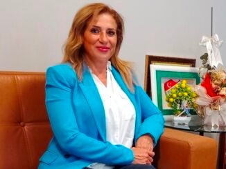 BURSA OTiZM DERNEĞi BAŞKANI EMEL KANBEROĞLU
