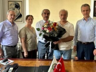 BÜYÜKŞEHiR BELEDiYESi HUZUREVi MÜDÜRÜ GÖREV DEĞiŞiMi