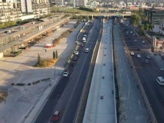 EMEK GEÇİT ARASINDA ÇALIŞMA DA ÇALIŞAN DA YOK ŞEHİR HASTANESİ METROSU