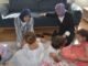 VALİ MAHMUT DEMİRTAŞ EŞİ BEYHAN DEMİRTAŞ SIRAMEŞELER ÇOCUK EVİ'NDE
