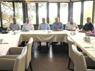YAZI İÇİN AK PARTİ MİLLETVEKİLLERİ BURSA'NIN PROJELERİNİ KONUŞTU