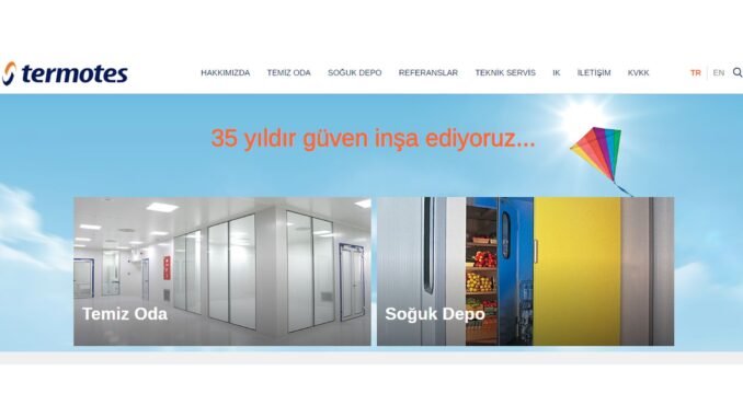 Endüstriyel Soğutma Cihazı Endüstriyel Soğutma Cihazı