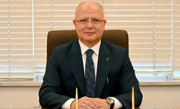 AK PARTİ İL BAŞKANI DAVUT GÜRKAN AK PARTİ İL BAŞKANI DAVUT GÜRKAN