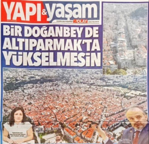 OLAY GAZETESi YAPI VE YAŞAM EKi