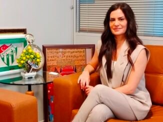 YARINA ŞANS VER DERNEĞİ BAŞKANI EMİRE CANTÜRK EREN