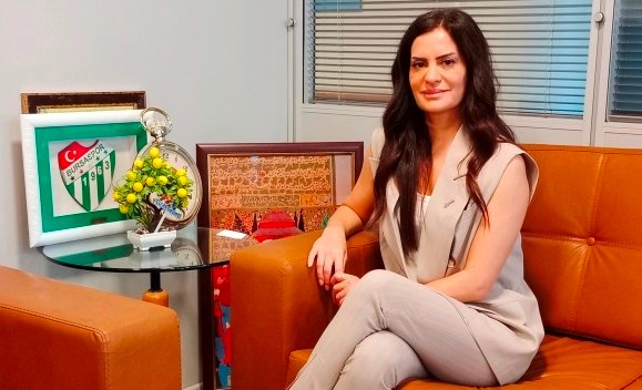 YARINA ŞANS VER DERNEĞİ BAŞKANI EMİRE CANTÜRK EREN