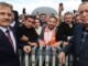 CUMHURBAŞKANI RECEP TAYYiP ERDOĞAN VE HAKAN ÇAVUŞOĞLU