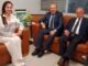 AFSİAD BAŞKANI İLKER DURAN RECEP YILDIRIM AV MİNE ERKOL
